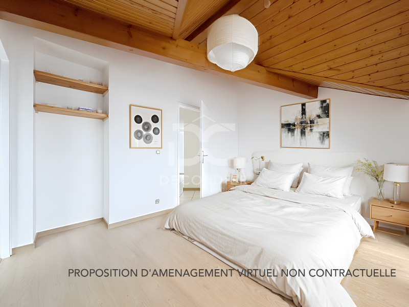 Sale Apartment Thonon-les-Bains 74200 49.87&nbsp;m²