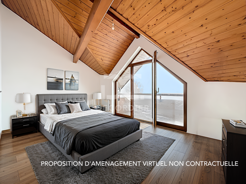 Vente Appartement Thonon-les-Bains 74200 49.87 m²