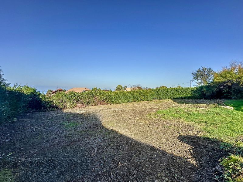 Vente Terrain Maxilly-sur-Léman 74500 558 m²