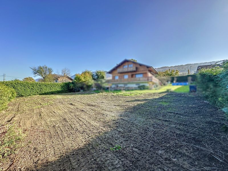 Vente Terrain Maxilly-sur-Léman 74500 558 m²