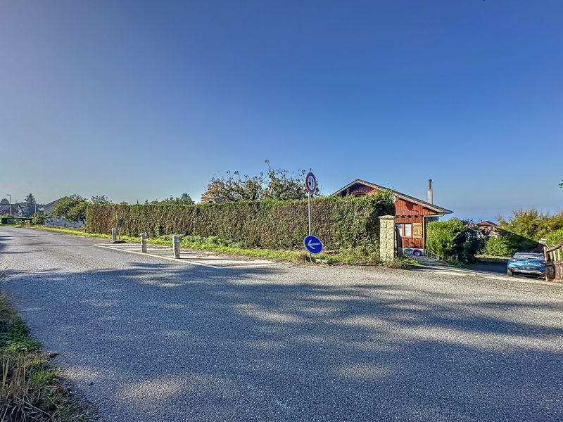 Vente Terrain Maxilly-sur-Léman 74500 558 m²