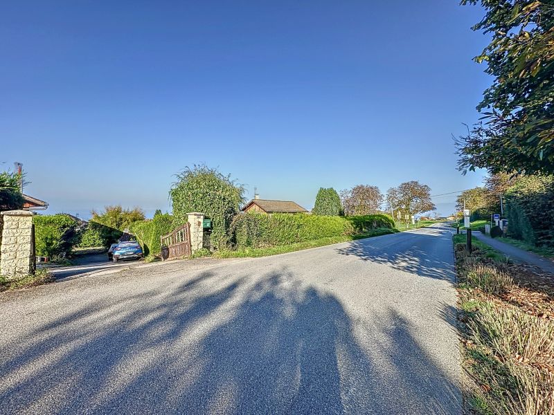 Vente Terrain Maxilly-sur-Léman 74500 558 m²
