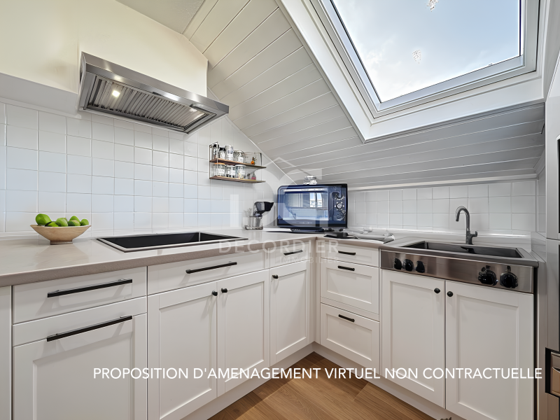 Sale Apartment Thonon-les-Bains 74200 38.7&nbsp;m²