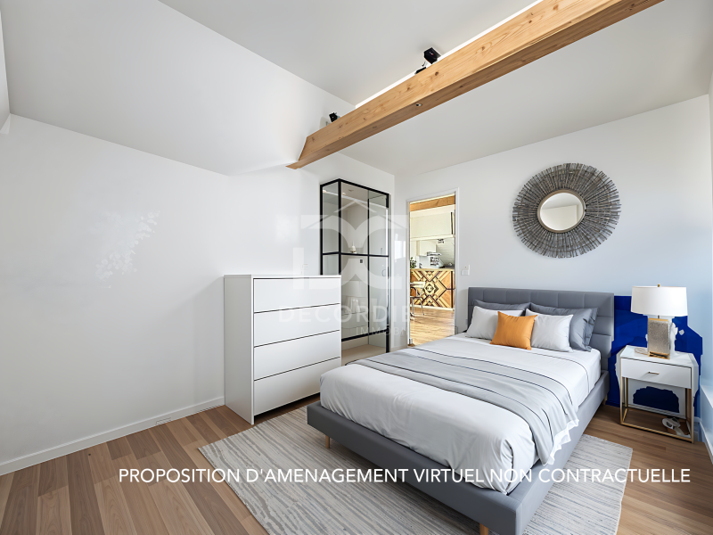 Sale Apartment Thonon-les-Bains 74200 38.7&nbsp;m²