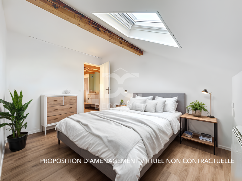 Sale Apartment Thonon-les-Bains 74200 38.7&nbsp;m²