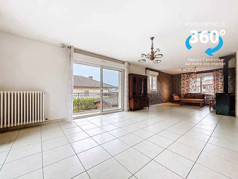 Vente Maison Thonon-les-Bains 74200 210&nbsp;m²