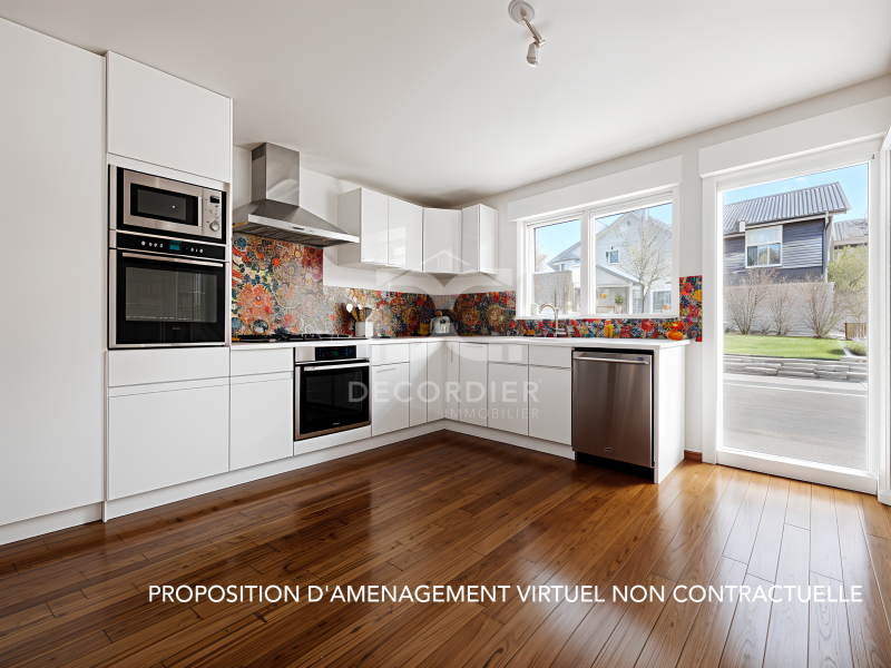 Vente Maison Thonon-les-Bains 74200 210&nbsp;m²