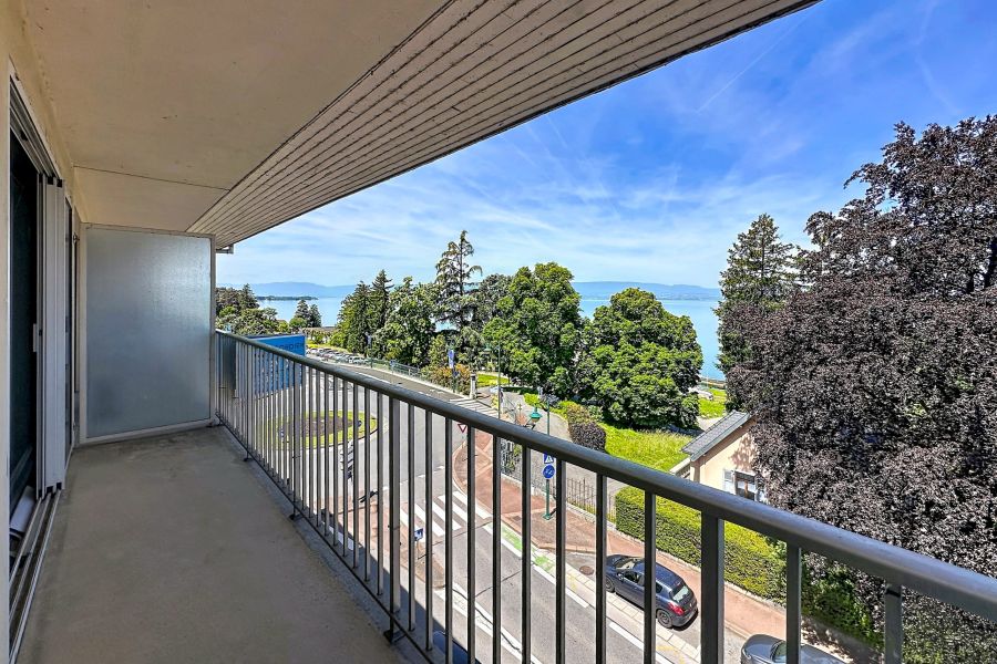 Vente Appartement Évian-les-Bains 74500 77.41&nbsp;m²