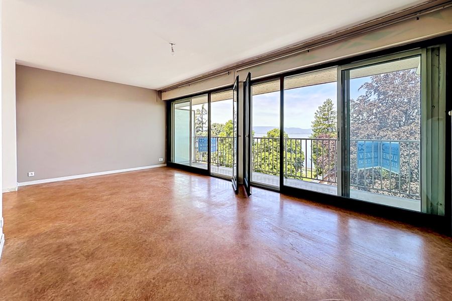 Vente Appartement Évian-les-Bains 74500 77.41&nbsp;m²