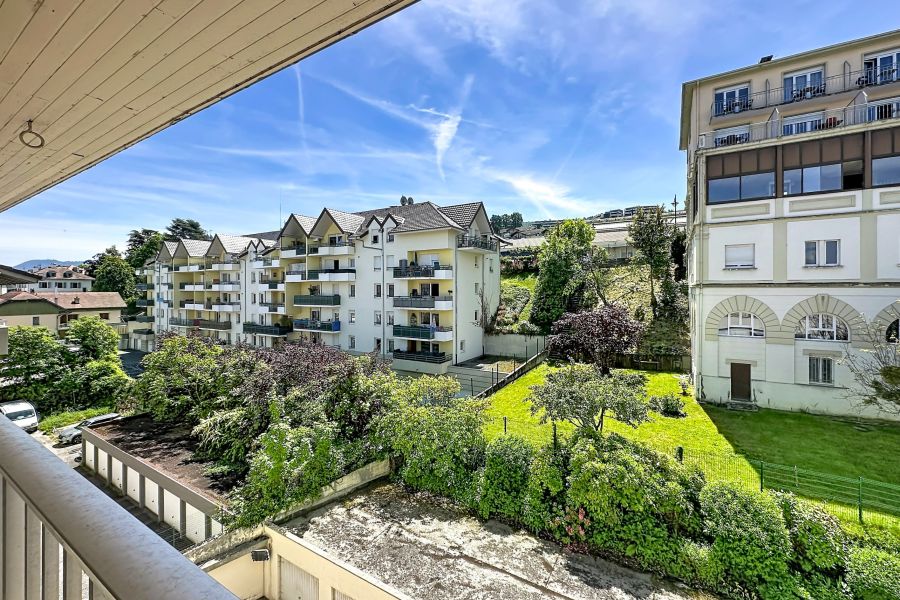 Vente Appartement Évian-les-Bains 74500 77.41&nbsp;m²