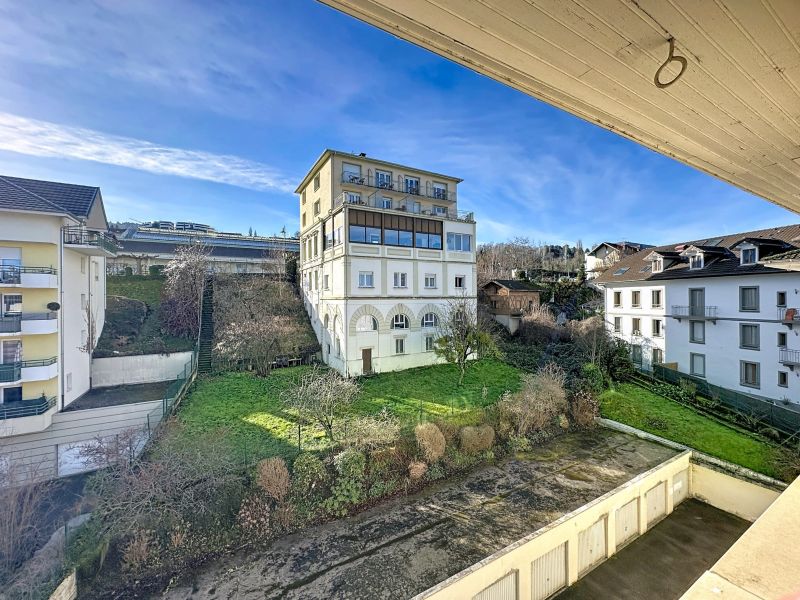 Vente Appartement Évian-les-Bains 74500 77.41&nbsp;m²