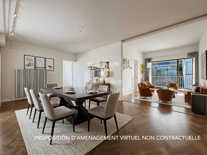 Vente Appartement Évian-les-Bains 74500 77.41&nbsp;m²