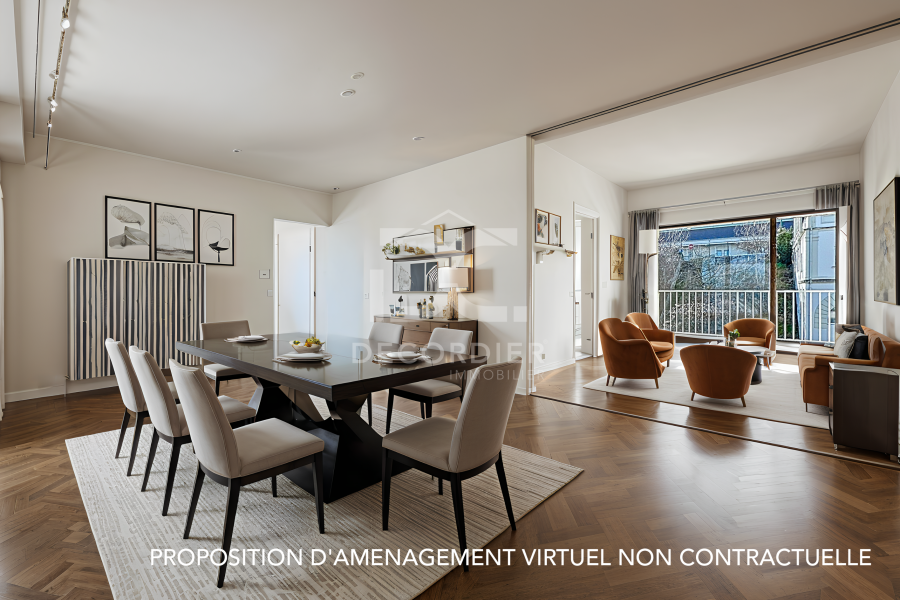 Vente Appartement Évian-les-Bains 74500 77.41&nbsp;m²
