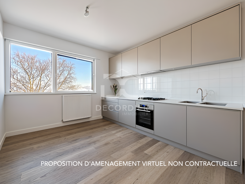 Vente Appartement Évian-les-Bains 74500 77.41&nbsp;m²