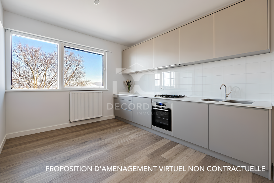 Vente Appartement Évian-les-Bains 74500 77.41&nbsp;m²