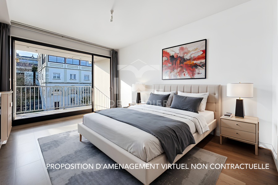 Vente Appartement Évian-les-Bains 74500 77.41&nbsp;m²