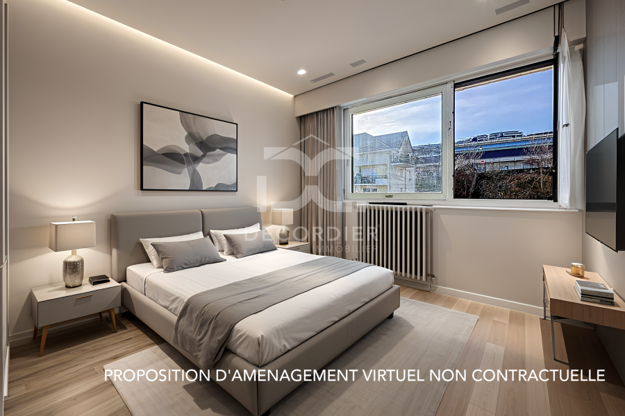 Vente Appartement Évian-les-Bains 74500 77.41&nbsp;m²