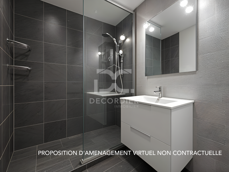 Vente Appartement Évian-les-Bains 74500 77.41&nbsp;m²