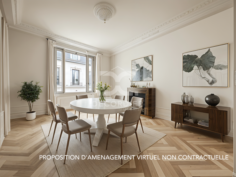 Sale Apartment Évian-les-Bains 74500 86.4&nbsp;m²