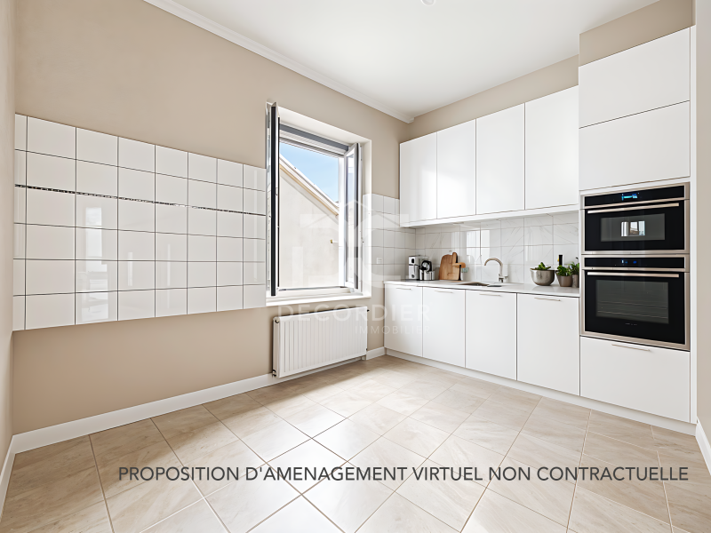 Sale Apartment Évian-les-Bains 74500 86.4&nbsp;m²