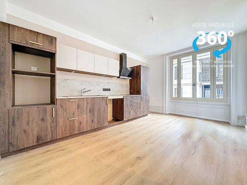 Appartement 4 pièces 86 m² · à Évian-les-Bains · 86,4 m² · 395 000 €