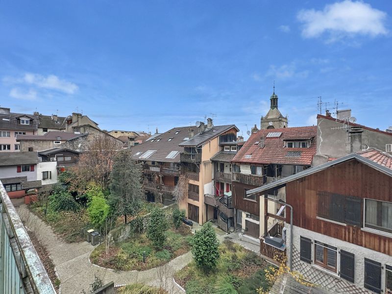 Vente Appartement Évian-les-Bains 74500 86.37&nbsp;m²