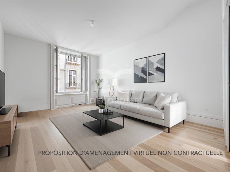 Sale Apartment Évian-les-Bains 74500 86.37&nbsp;m²