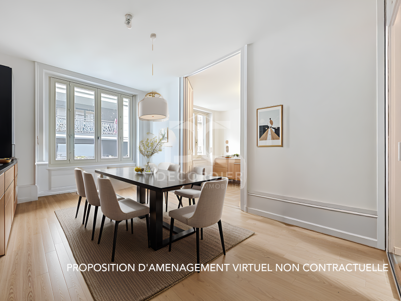 Sale Apartment Évian-les-Bains 74500 86.37&nbsp;m²