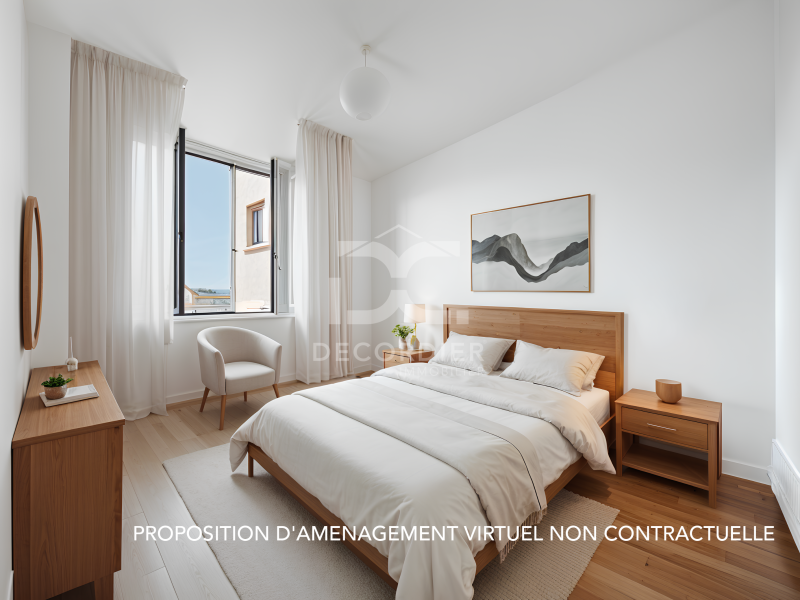 Sale Apartment Évian-les-Bains 74500 86.37&nbsp;m²