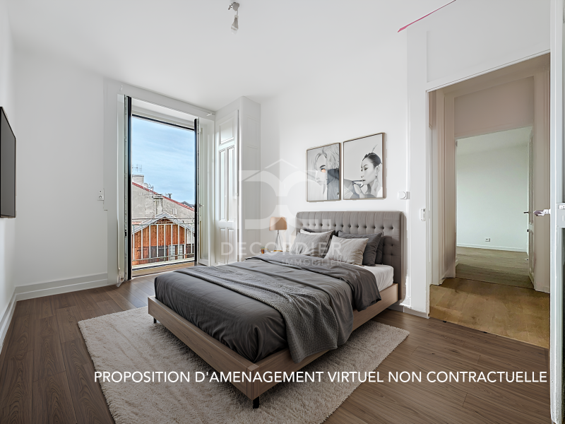 Sale Apartment Évian-les-Bains 74500 86.37&nbsp;m²