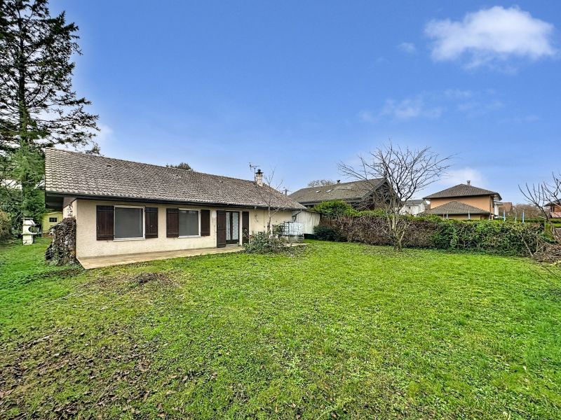 Vente Maison Lugrin 74500 103.97&nbsp;m²