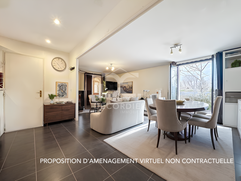 Vente Maison Lugrin 74500 103.97&nbsp;m²