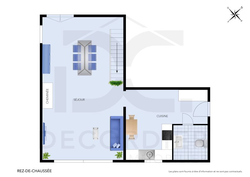 Sale House Cervens 74550 116&nbsp;m²