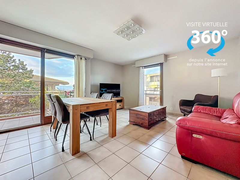 Sale Apartment Thonon-les-Bains 74200 71.76&nbsp;m²