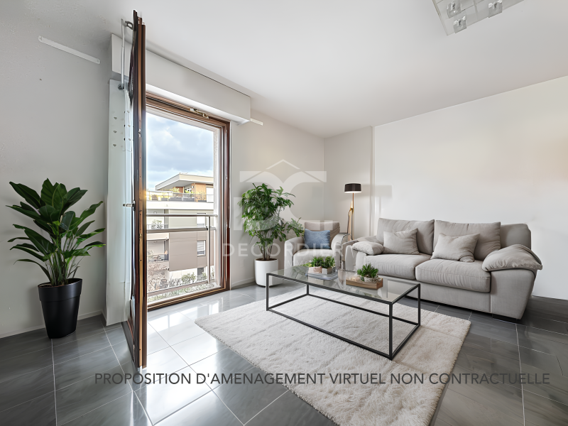 Sale Apartment Thonon-les-Bains 74200 71.76&nbsp;m²