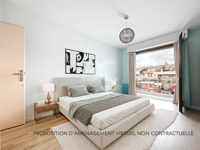 Sale Apartment Thonon-les-Bains 74200 71.76&nbsp;m²