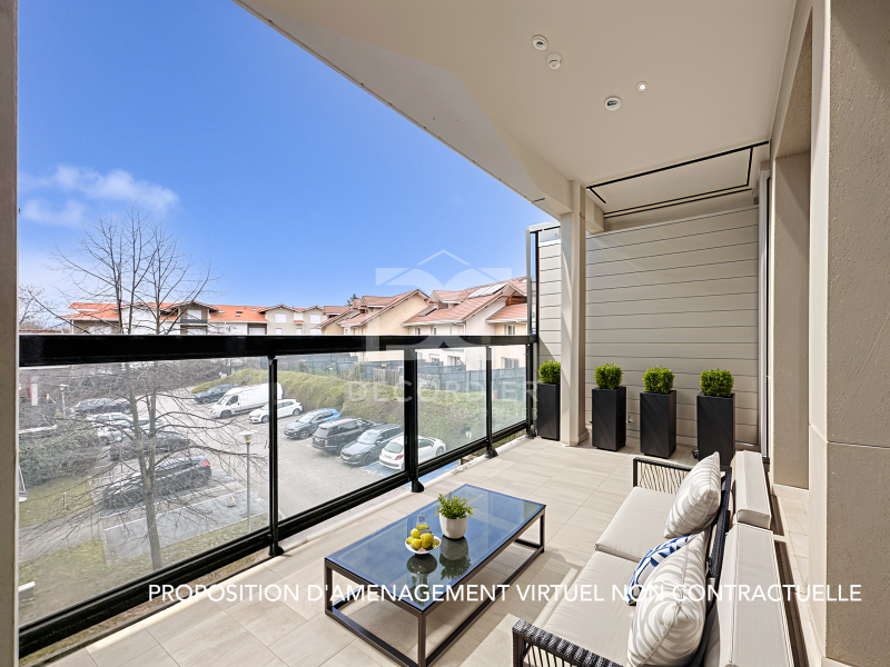 Sale Apartment Allinges 74200 40.59&nbsp;m²