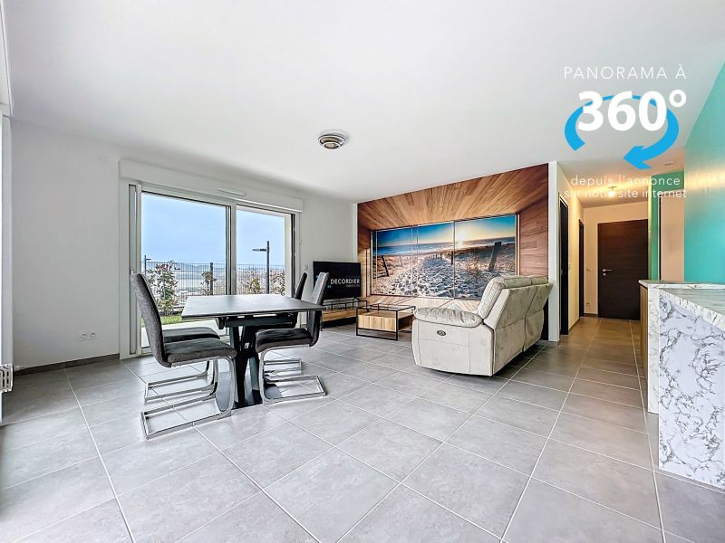 Vente Appartement Marin 74200 80.71&nbsp;m²