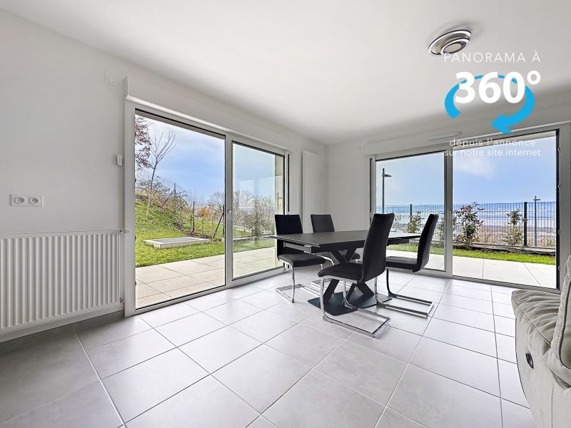 Vente Appartement Marin 74200 80.71&nbsp;m²