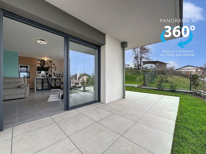 Vente Appartement Marin 74200 80.71&nbsp;m²