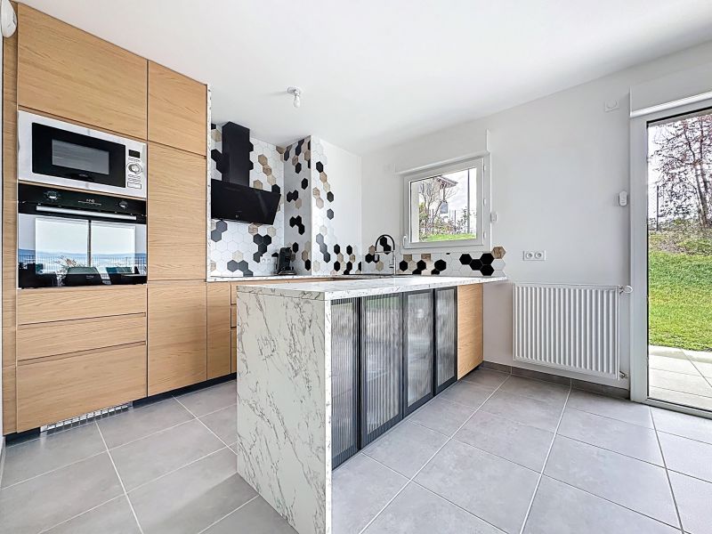 Vente Appartement Marin 74200 80.71&nbsp;m²