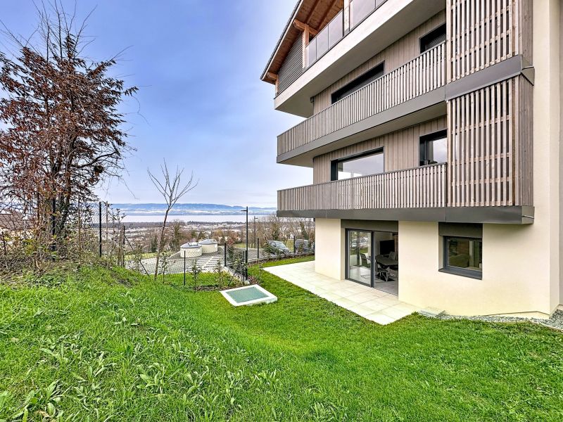 Vente Appartement Marin 74200 80.71&nbsp;m²