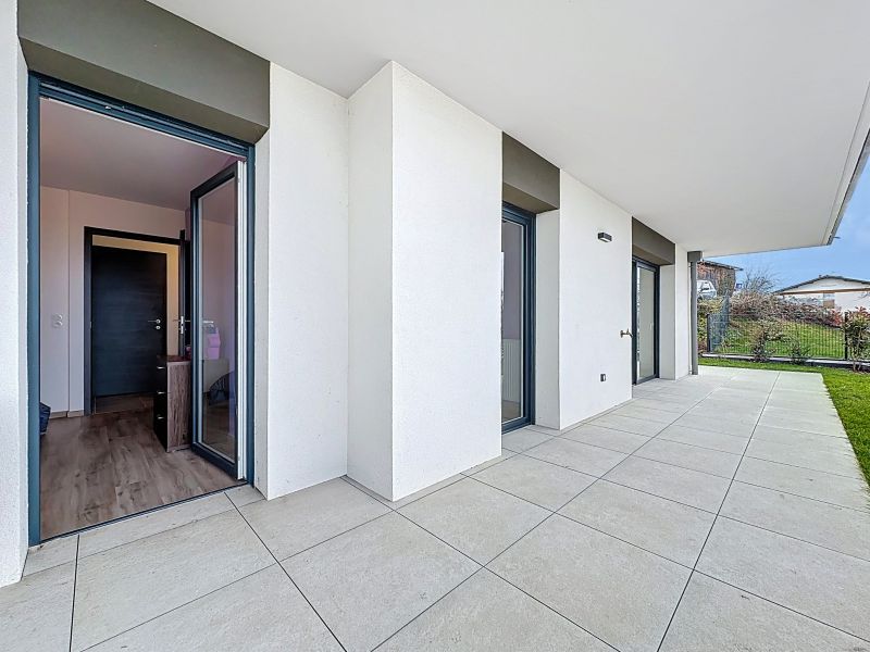 Vente Appartement Marin 74200 80.71&nbsp;m²