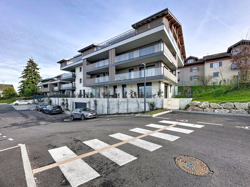 Vente Appartement Marin 74200 80.71&nbsp;m²
