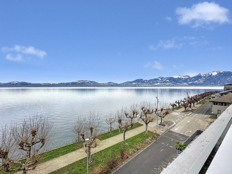 Sale Apartment Saint-Gingolph 74500 101.03&nbsp;m²