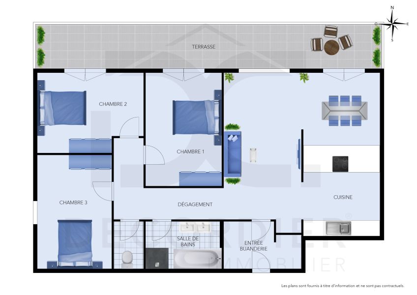 Sale Apartment Saint-Gingolph 74500 101.03&nbsp;m²