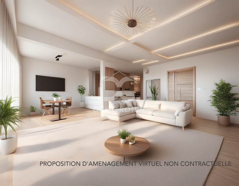 Sale Apartment Saint-Gingolph 74500 101.03&nbsp;m²