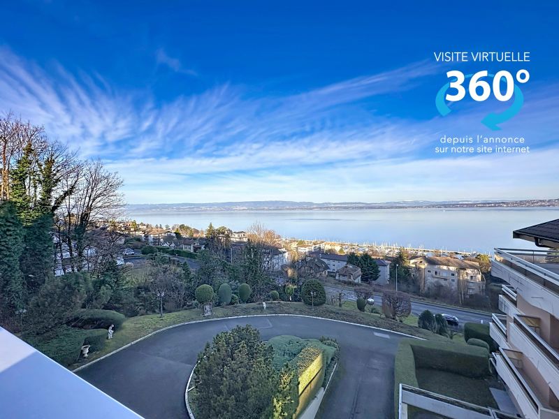 Sale Apartment Évian-les-Bains 74500 107.55&nbsp;m²