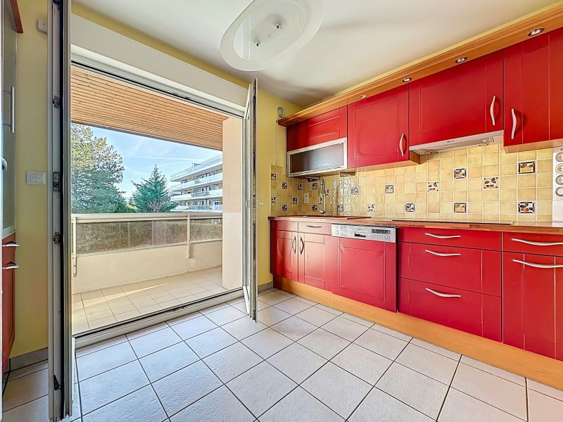 Sale Apartment Évian-les-Bains 74500 107.55&nbsp;m²
