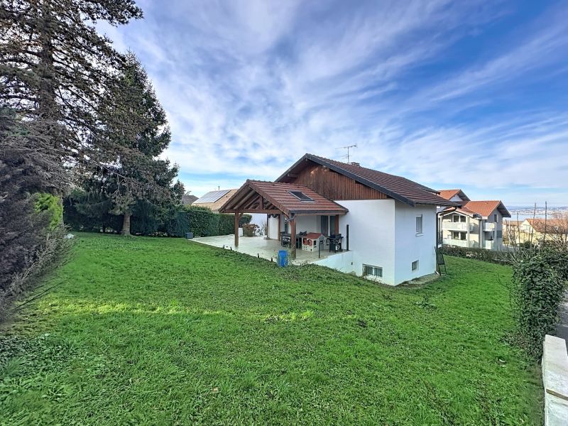 Vente Maison Neuvecelle 74500 180&nbsp;m²